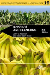 Bananas and Plantains - J. C. Robinson, V. Galan Sauco (2010)