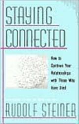 Staying Connected (ISBN: 9780880104623)