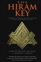 The Hiram Key - Christopher Knight, Robert Lomas (ISBN: 9781931412759)