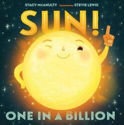 Sun! One in a Billion - STACY MCANULTY (ISBN: 9781250199324)