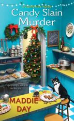 Candy Slain Murder (ISBN: 9781496723178)