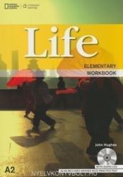 Life Elementary Workbook with Key and Audio CD - John Hughes (2013)