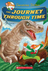 Journey Through Time (Geronimo Stilton Special Edition) - Geronimo Stilton (ISBN: 9780545556231)