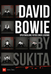 David Bowie by Sukita (ISBN: 9783667120960)