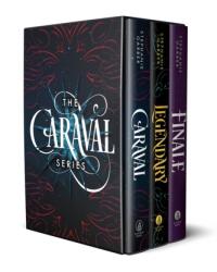 CARAVAL BOXED SET (ISBN: 9781250225450)