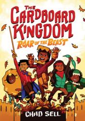 Cardboard Kingdom #2: Roar of the Beast - SELL CHAD (ISBN: 9780593125557)