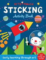 Arty Mouse Sticking (ISBN: 9781789580495)
