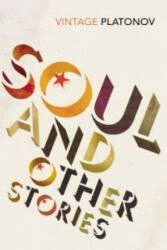 Andrey Platonov - Soul - Andrey Platonov (ISBN: 9780099455134)