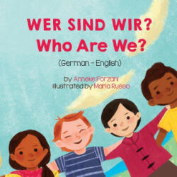 Who Are We? (ISBN: 9781636850306)