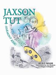 Jaxson Tut Harmony King (ISBN: 9781663218773)