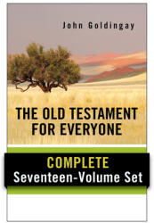 The Old Testament for Everyone Set: Complete Seventeen-Volume Set (ISBN: 9780664261764)