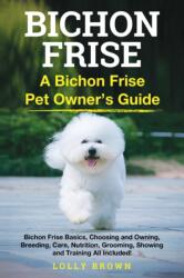 Bichon Frise (ISBN: 9781949555820)