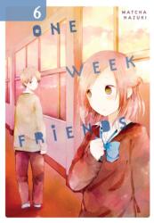One Week Friends, Vol. 6 (ISBN: 9780316447492)