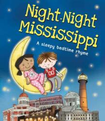 Night-Night Mississippi (ISBN: 9781492654773)