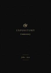 ESV Expository Commentary (ISBN: 9781433546600)