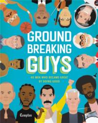 Groundbreaking Guys (ISBN: 9780316529419)