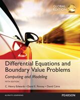 Differential Equations and Boundary Value Problems: Computing and Modeling Global Edition (ISBN: 9781292108773)
