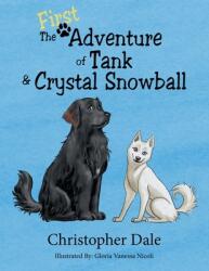 The First Adventure of Tank & Crystal Snowball (ISBN: 9781665709149)