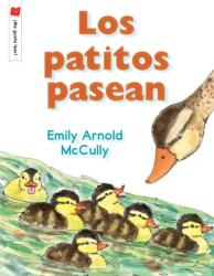 Los patitos pasean (ISBN: 9780823446872)