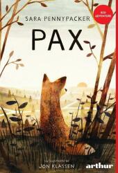 Pax - Sara Pennypacker (ISBN: 9786303211428)
