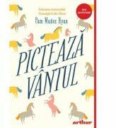 Picteaza vantul. Editie paperback - Pam Munoz Ryan (ISBN: 9786303210957)