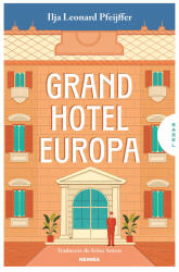 Grand Hotel Europa (ISBN: 9786064317032)