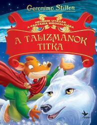 A talizmánok titka (ISBN: 9789635995226)