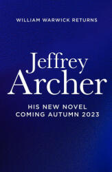 William Warwick Book 6 - Jeffrey Archer (2023)