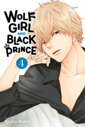 Wolf Girl and Black Prince, Vol. 4 - Ayuko Hatta (2023)