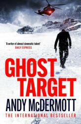 Ghost Target - Andy McDermott (2023)