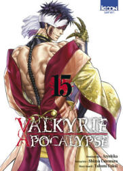 Valkyrie Apocalypse T15 - Shinya Umemura, Takumi Fukui (ISBN: 9791032712757)