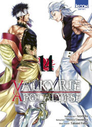 Valkyrie Apocalypse T14 - Azychika, Shinya Umemura, Takumi Fukui (ISBN: 9791032712481)