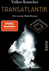 Transatlantik (ISBN: 9783492319874)