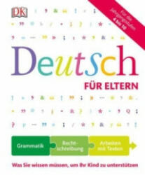 Deutsch für Eltern - Hans G. Müller, Heidemarie Brosche, Anne-Sophie Remane (ISBN: 9783831030538)