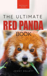 Red Pandas The Ultimate Book (ISBN: 9786197695441)