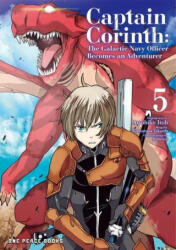 Captain Corinth Volume 5 - Atsuhiko Itoh (ISBN: 9781642732986)