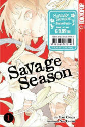 Savage Season Starter Pack - Nao Emoto (ISBN: 9783842071148)