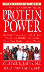 Protein Power - Michael R. Eades, Mary Dan Eades (ISBN: 9780553574753)