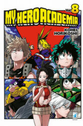 My Hero Academia - Kouhei Horikoshi, M. Riminucci (ISBN: 9788822604279)