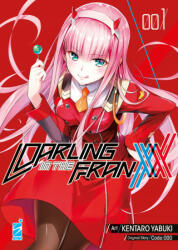 Darling in the Franxx - Kentaro Yabuki (2021)