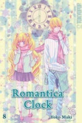Romantica Clock. Bd. 8 - Yoko Maki (ISBN: 9783842023024)