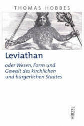 Thomas Hobbes. Leviathan - Peter C. Mayer-Tasch (ISBN: 9783777622576)