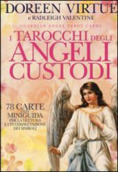 I tarocchi degli angeli custodi. 78 Carte. Con libro - Valentine Radleigh, Doreen Virtue, S. Sivieri (ISBN: 9788863862874)