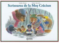 Scrisoarea de la Mos Craciun - Yukiko Tanno (ISBN: 9786306505289)
