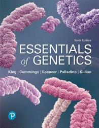 Essentials of Genetics (ISBN: 9780134898414)