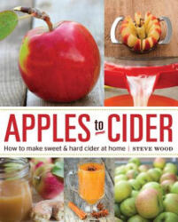 Apples to Cider - April White (ISBN: 9781592539185)