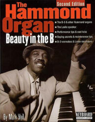 Hammond Organ - Mark Vail (ISBN: 9780879307059)