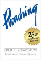 Preaching - Fred B. Craddock (ISBN: 9780687659944)