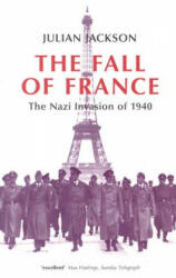 Fall of France - Julian Jackson (ISBN: 9780192805508)