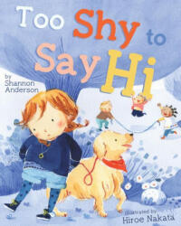 Too Shy to Say Hi - Hiroe Nakata (ISBN: 9781433831584)